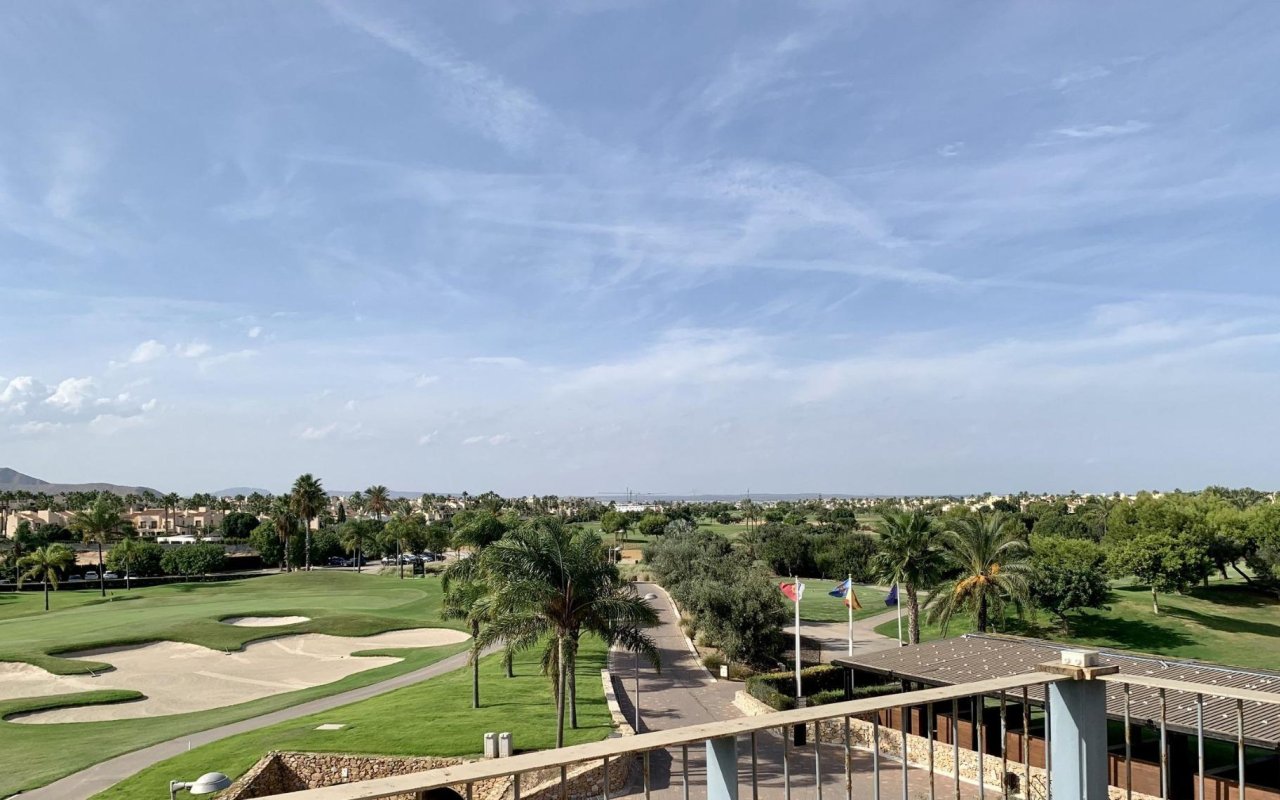 New Build - Bungalow - San Javier - Roda Golf