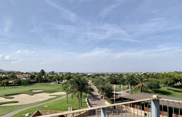 New Build - Bungalow - San Javier - Roda Golf