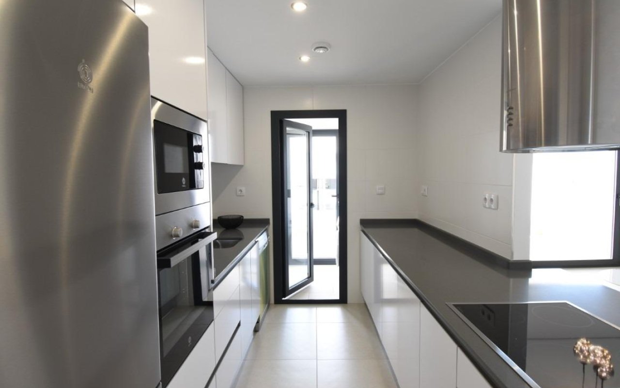 New Build - Apartment - San Miguel - Pueblo