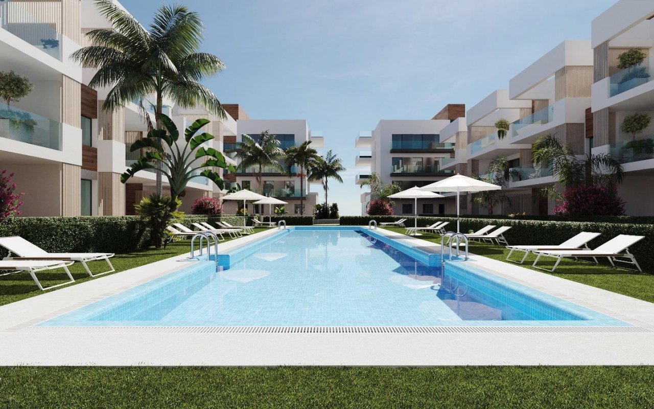 Rynek pierwotny - Apartament - San Pedro del Pinatar - Pueblo