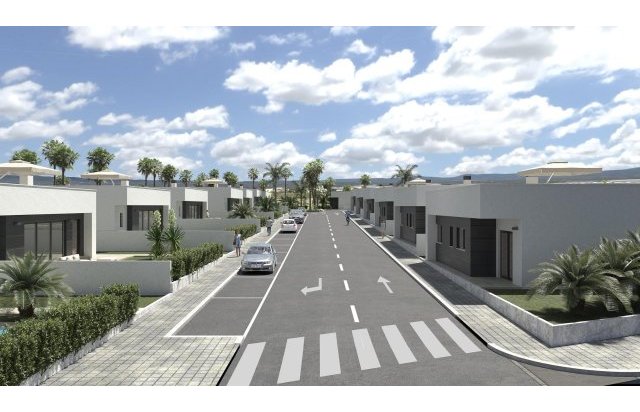 Rynek pierwotny - Villa - Alhama de Murcia - CONDADO DE ALHAMA GOLF RESORT