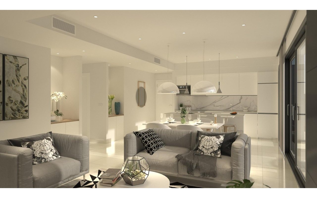 Rynek pierwotny - Villa - Alhama de Murcia - CONDADO DE ALHAMA GOLF RESORT