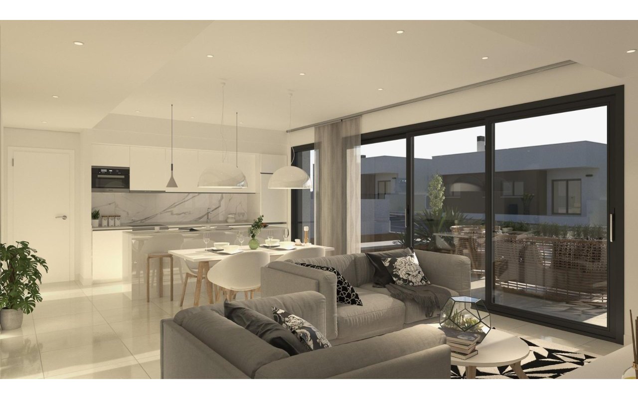 Rynek pierwotny - Villa - Alhama de Murcia - CONDADO DE ALHAMA GOLF RESORT