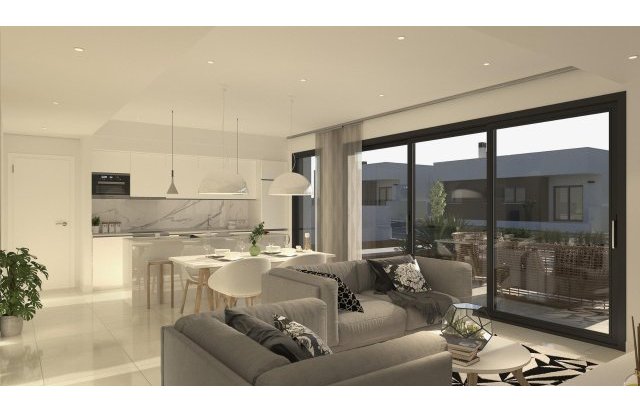 Rynek pierwotny - Villa - Alhama de Murcia - CONDADO DE ALHAMA GOLF RESORT