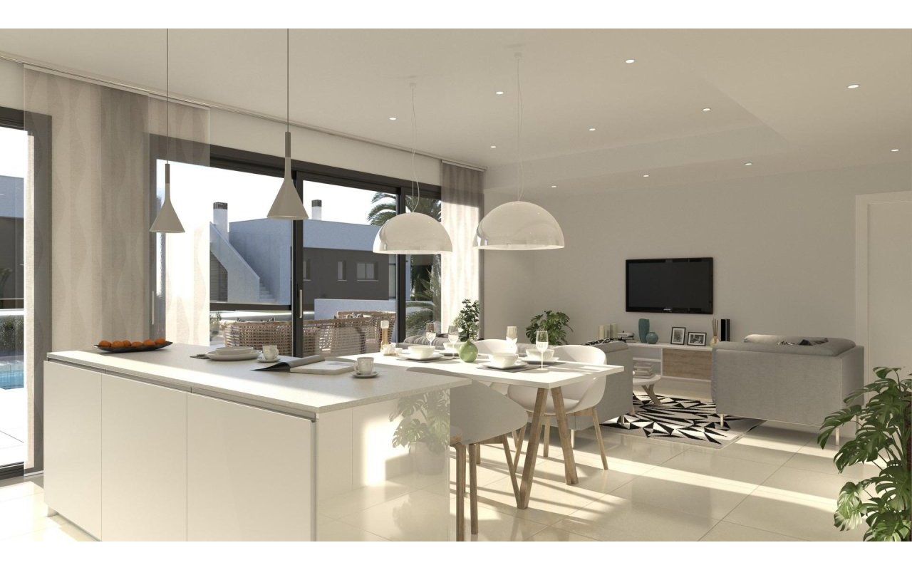 Rynek pierwotny - Villa - Alhama de Murcia - CONDADO DE ALHAMA GOLF RESORT