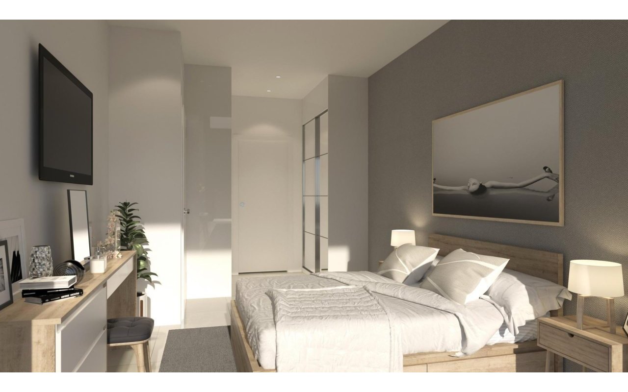 Rynek pierwotny - Villa - Alhama de Murcia - CONDADO DE ALHAMA GOLF RESORT