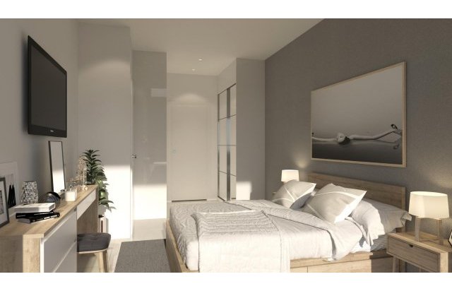 Rynek pierwotny - Villa - Alhama de Murcia - CONDADO DE ALHAMA GOLF RESORT