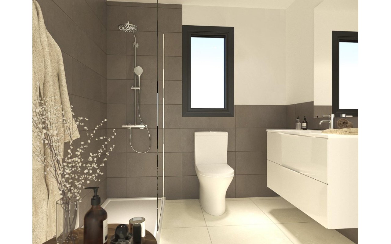 Rynek pierwotny - Villa - Alhama de Murcia - CONDADO DE ALHAMA GOLF RESORT