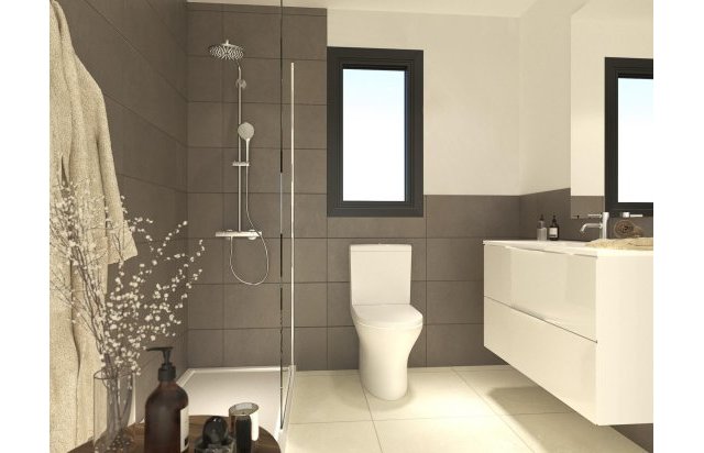 Rynek pierwotny - Villa - Alhama de Murcia - CONDADO DE ALHAMA GOLF RESORT