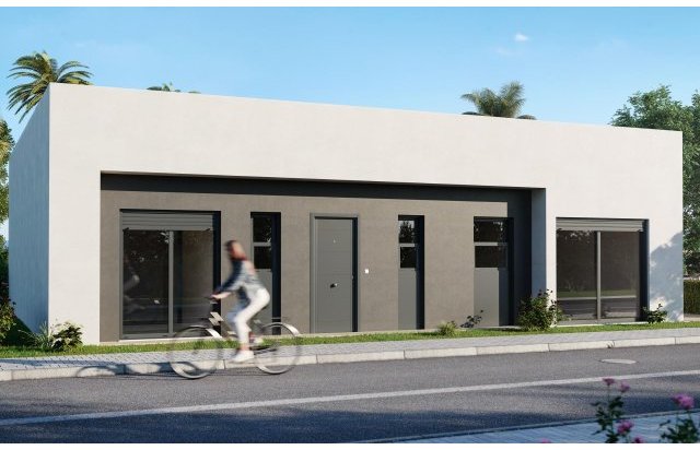 Rynek pierwotny - Villa - Alhama de Murcia - CONDADO DE ALHAMA GOLF RESORT