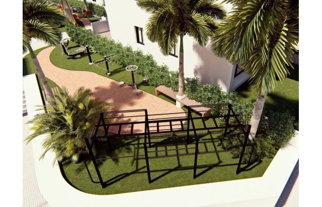 Obra nueva - Bungalow - Torrevieja - Los Balcones