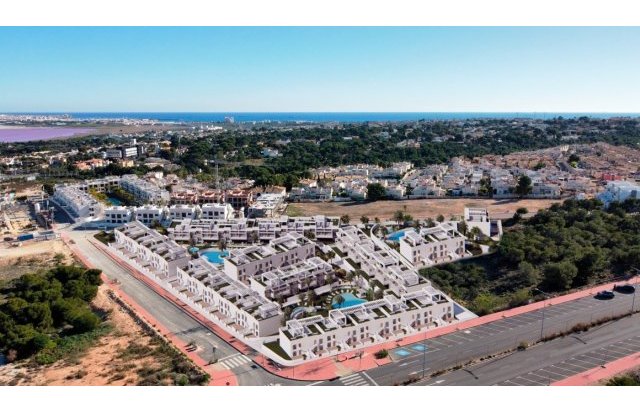 Obra nueva - Bungalow - Torrevieja - Los Balcones