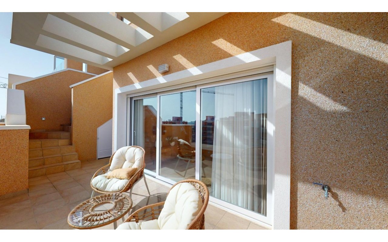 Rynek pierwotny - Apartament - Guardamar del Segura - El Raso