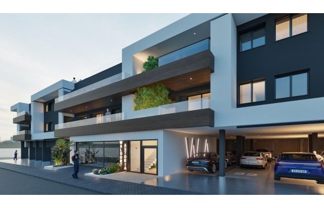 Rynek pierwotny - Apartament - Benijofar