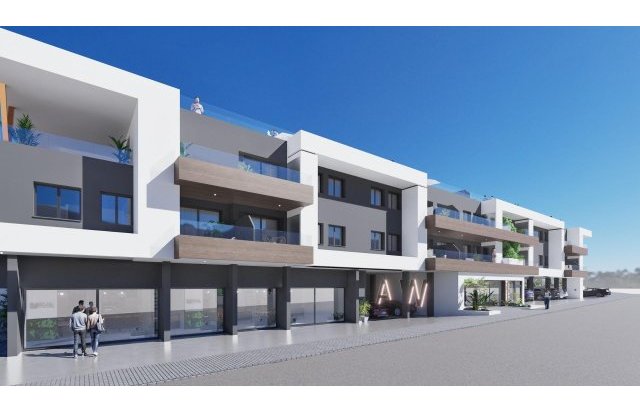 Rynek pierwotny - Apartament - Benijofar