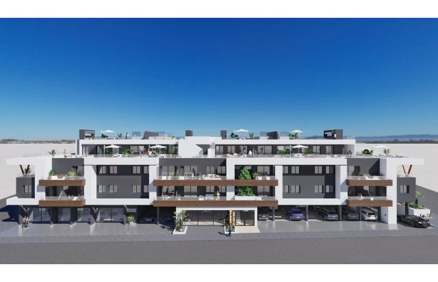 Rynek pierwotny - Apartament - Benijofar