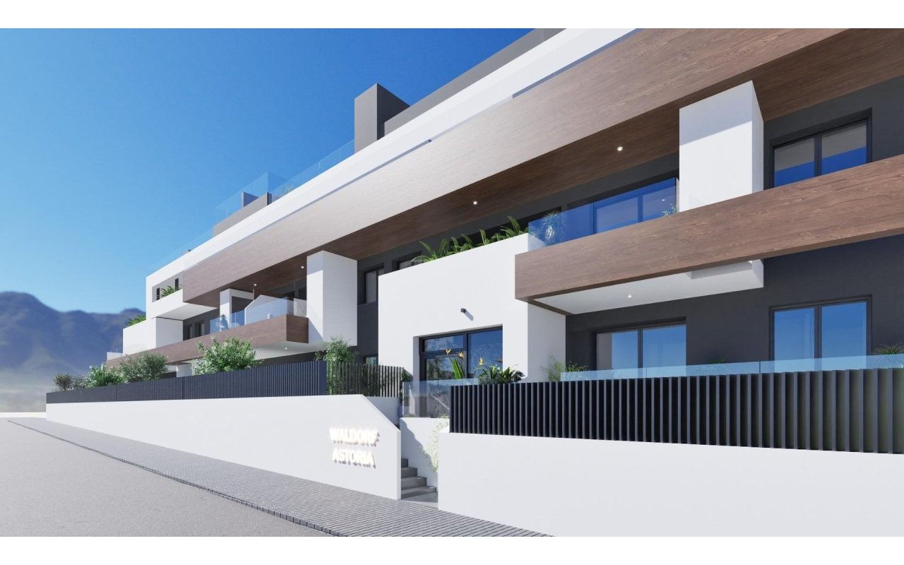 Rynek pierwotny - Apartament - Benijofar