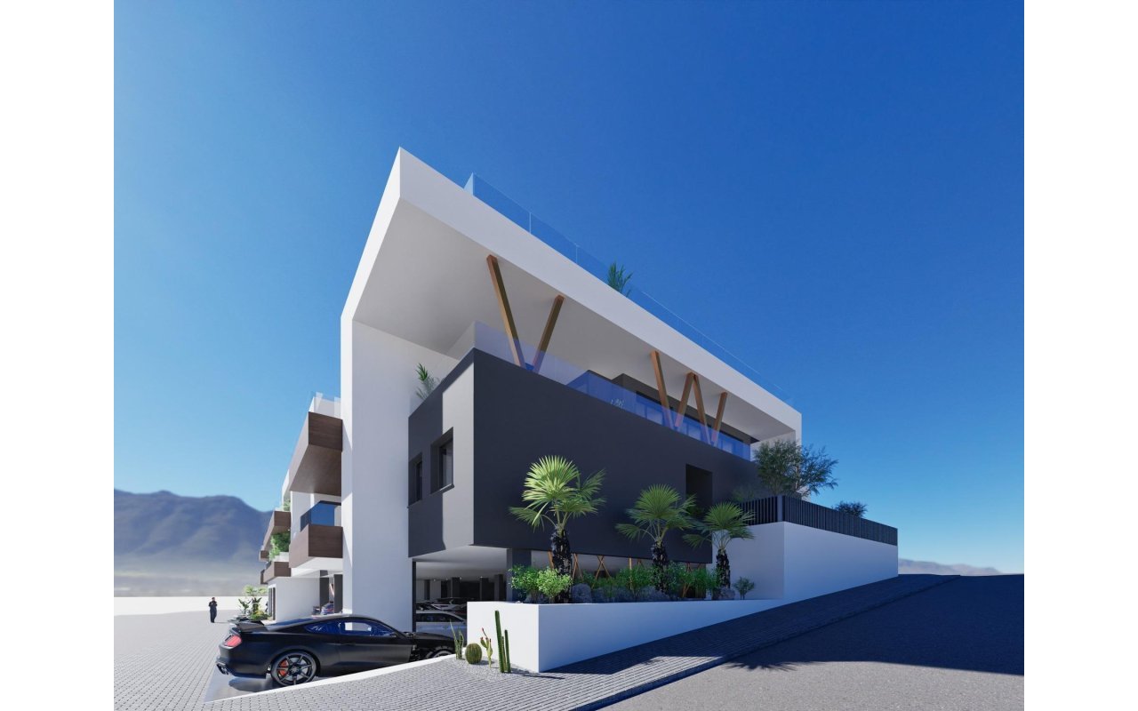 Rynek pierwotny - Apartament - Benijofar