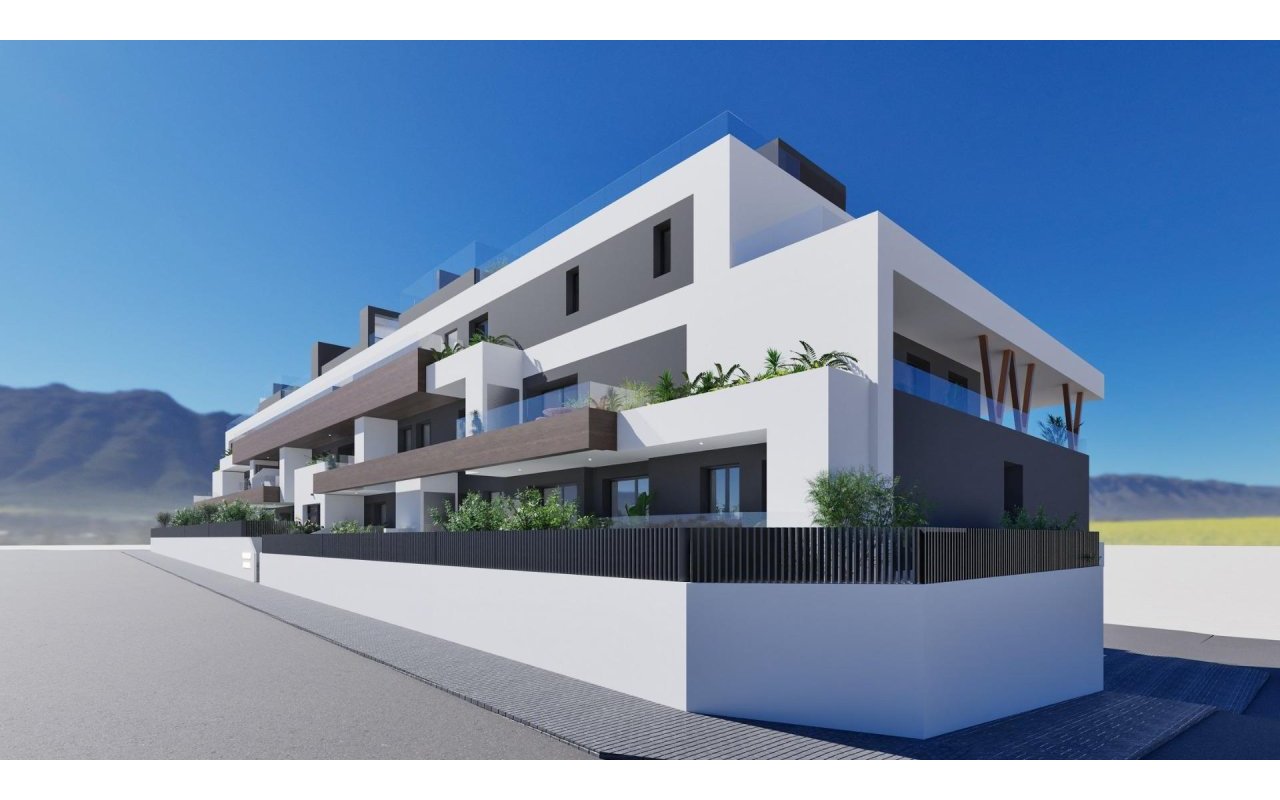 Rynek pierwotny - Apartament - Benijofar