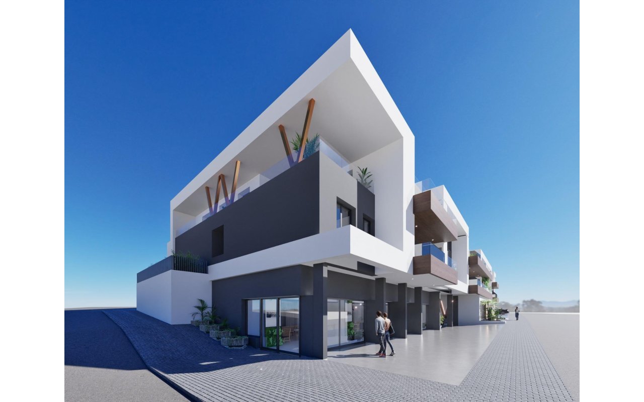 Rynek pierwotny - Apartament - Benijofar