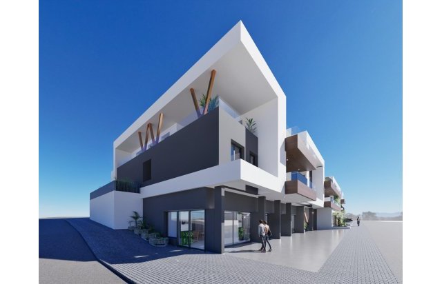 Rynek pierwotny - Apartament - Benijofar