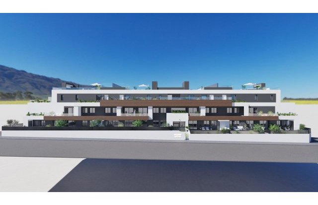 Rynek pierwotny - Apartament - Benijofar