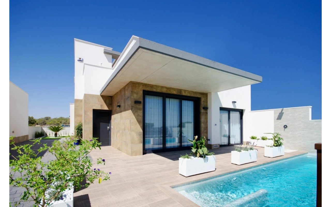 Rynek pierwotny - Villa - San Miguel - Cerro del Sol