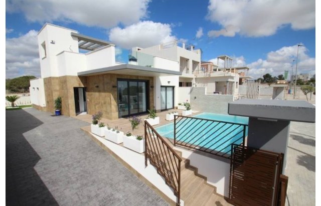 Rynek pierwotny - Villa - San Miguel - Cerro del Sol