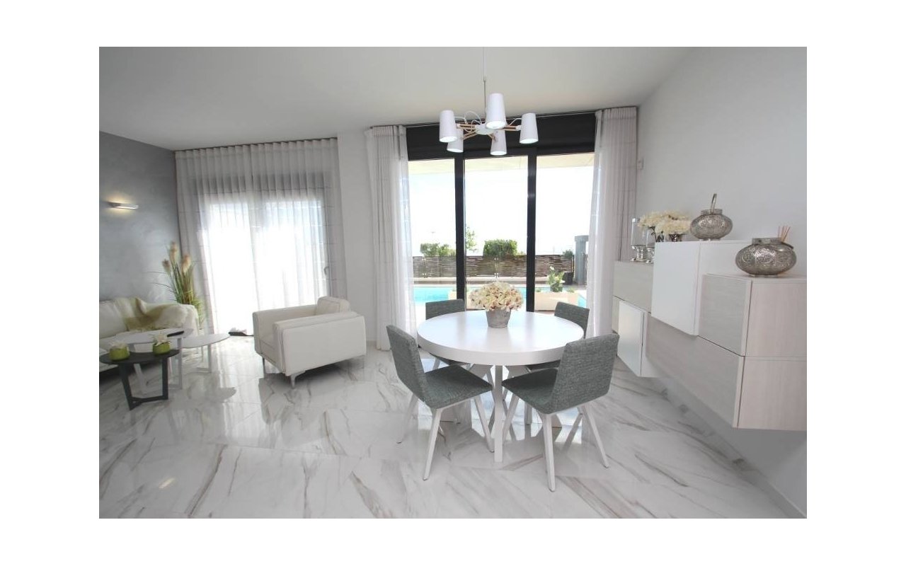 Rynek pierwotny - Villa - San Miguel - Cerro del Sol