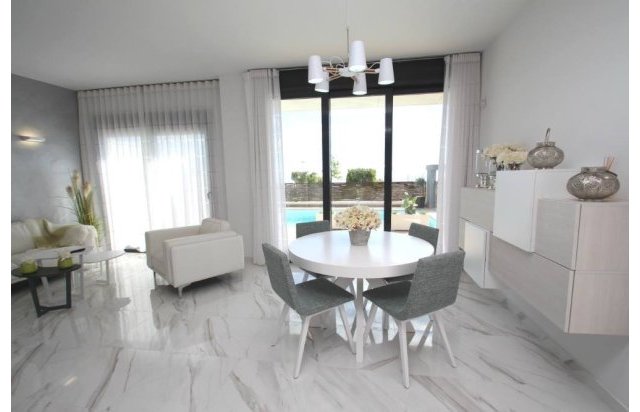 Rynek pierwotny - Villa - San Miguel - Cerro del Sol