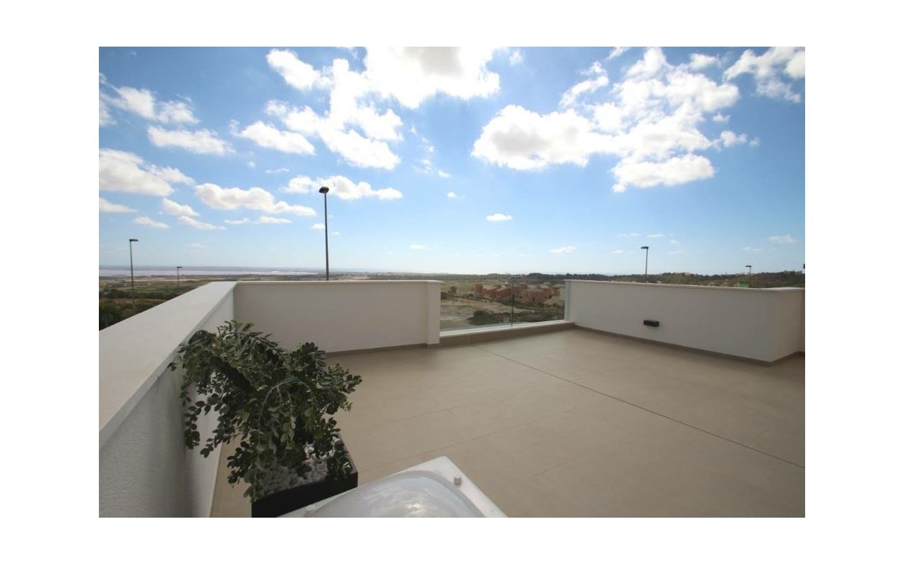 Rynek pierwotny - Villa - San Miguel - Cerro del Sol