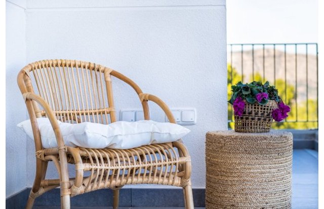 Obra nueva - Villa - Polop - Urbanizaciones