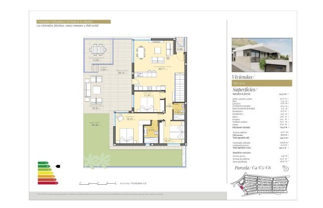 Obra nueva - Villa - Polop - Urbanizaciones