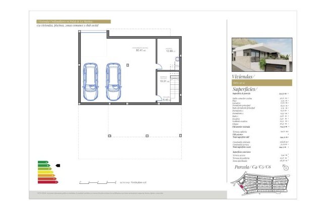 Obra nueva - Villa - Polop - Urbanizaciones