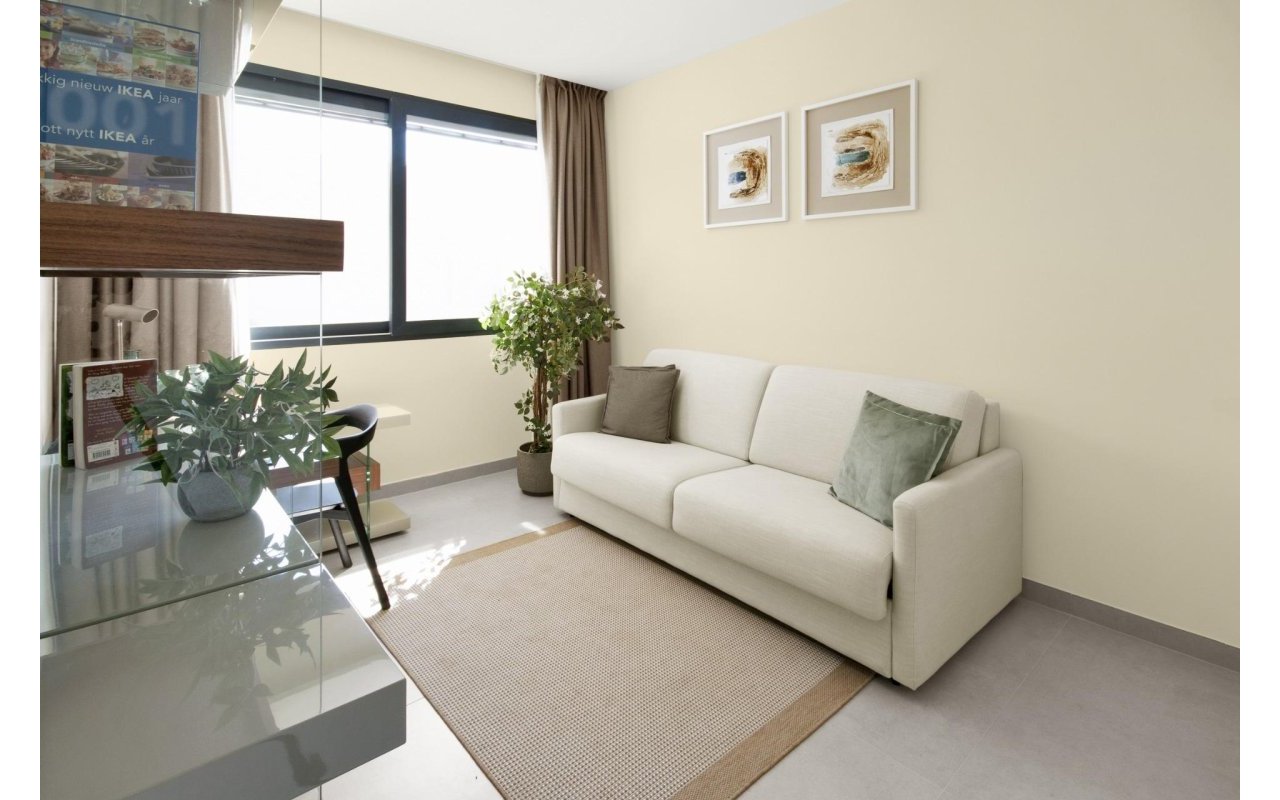 Obra nueva - Villa - BAÑOS Y MENDIGO - Altaona Golf