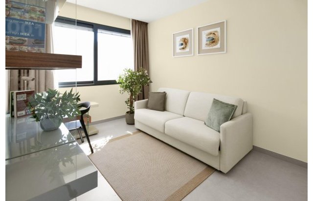 Obra nueva - Villa - BAÑOS Y MENDIGO - Altaona Golf