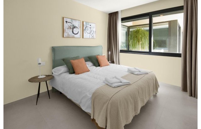 Obra nueva - Villa - BAÑOS Y MENDIGO - Altaona Golf