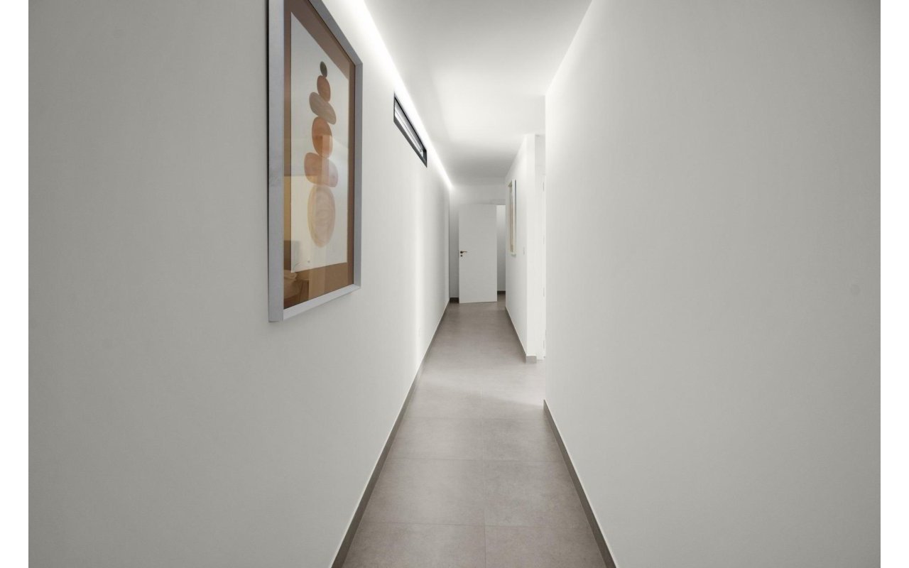 Obra nueva - Villa - BAÑOS Y MENDIGO - Altaona Golf