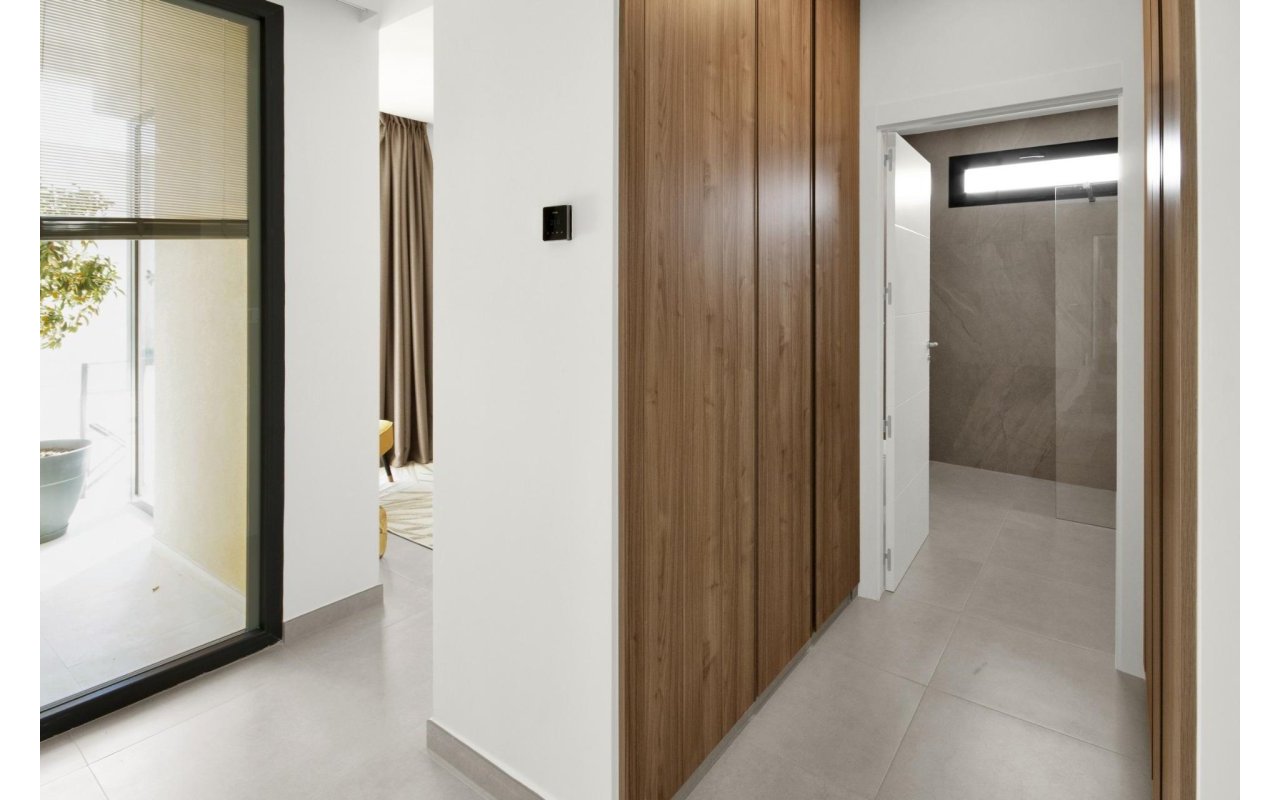 Obra nueva - Villa - BAÑOS Y MENDIGO - Altaona Golf