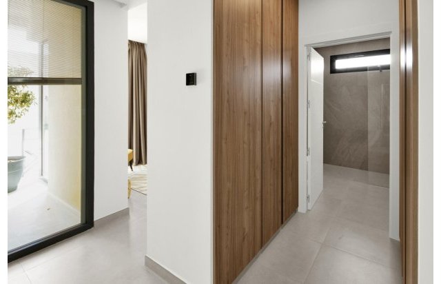 Obra nueva - Villa - BAÑOS Y MENDIGO - Altaona Golf