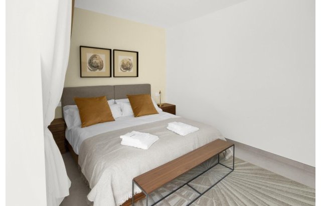 Obra nueva - Villa - BAÑOS Y MENDIGO - Altaona Golf