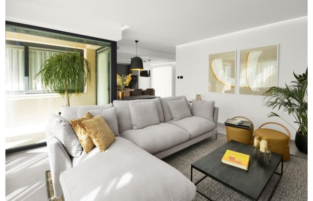 Obra nueva - Villa - BAÑOS Y MENDIGO - Altaona Golf