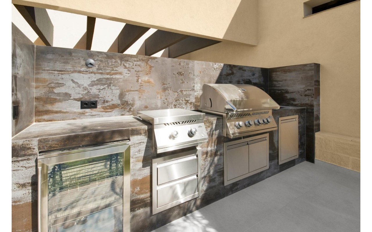 Obra nueva - Villa - BAÑOS Y MENDIGO - Altaona Golf