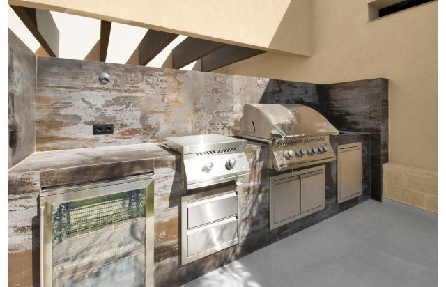 Obra nueva - Villa - BAÑOS Y MENDIGO - Altaona Golf