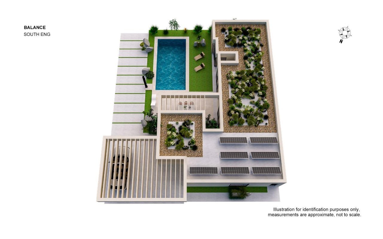 Obra nueva - Villa - BAÑOS Y MENDIGO - Altaona Golf