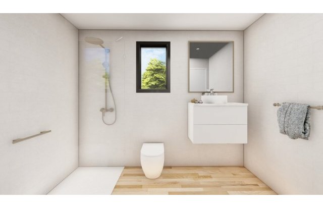 Rynek pierwotny - Villa - Calasparra - Coto riñales