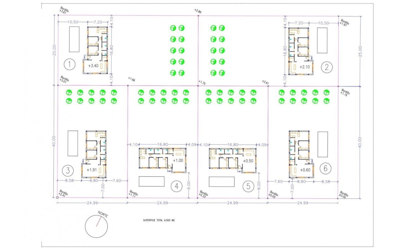 Rynek pierwotny - Villa - Calasparra - Coto riñales
