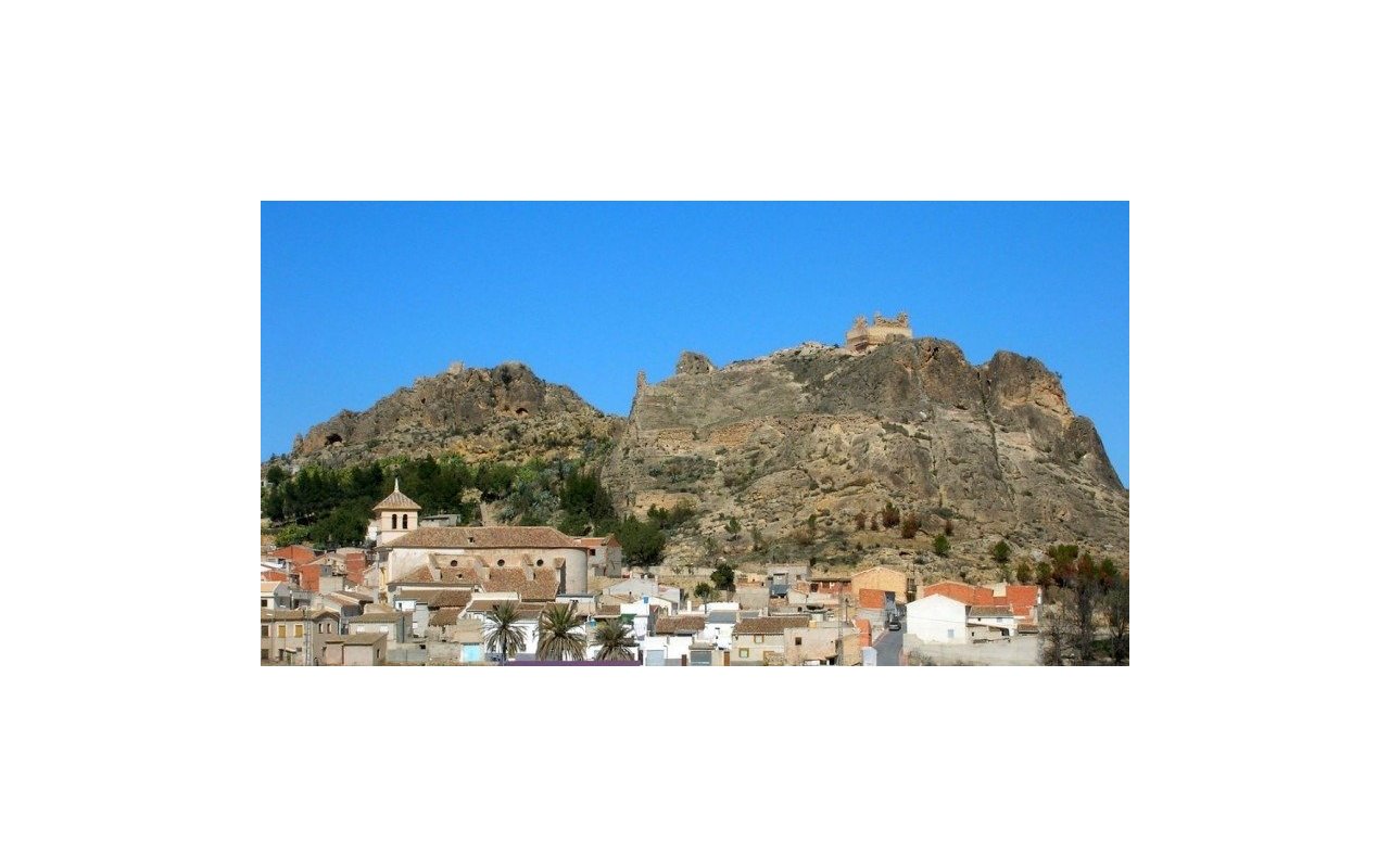 Rynek pierwotny - Villa - Calasparra - Coto riñales