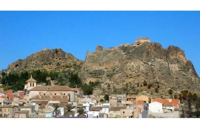 Rynek pierwotny - Villa - Calasparra - Coto riñales