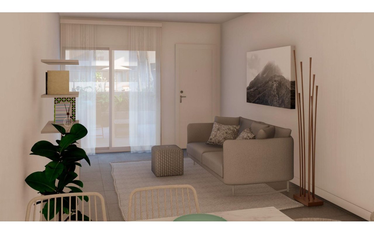 Rynek pierwotny - Bungalow - Torre Pacheco - Roldán